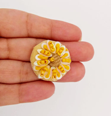 Yellow Buttons
